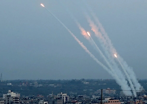 Lebanon fires nearly 40 projectiles at Israel — IDF press service