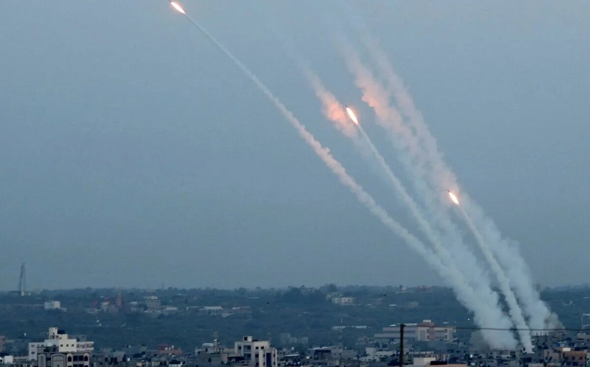 Lebanon fires nearly 40 projectiles at Israel — IDF press service