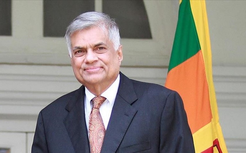 Şri Lankanın yeni prezidenti nümayişçilərə qarşı sərt tədbirlər görüləcəyinə söz verib