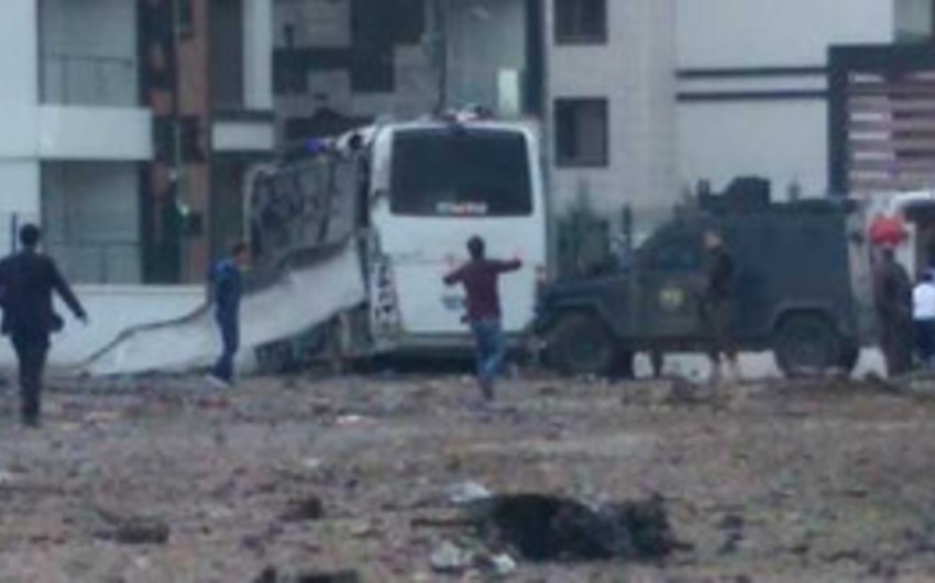 Reuters: Девять человек задержаны в Турции после теракта в Диярбакыре