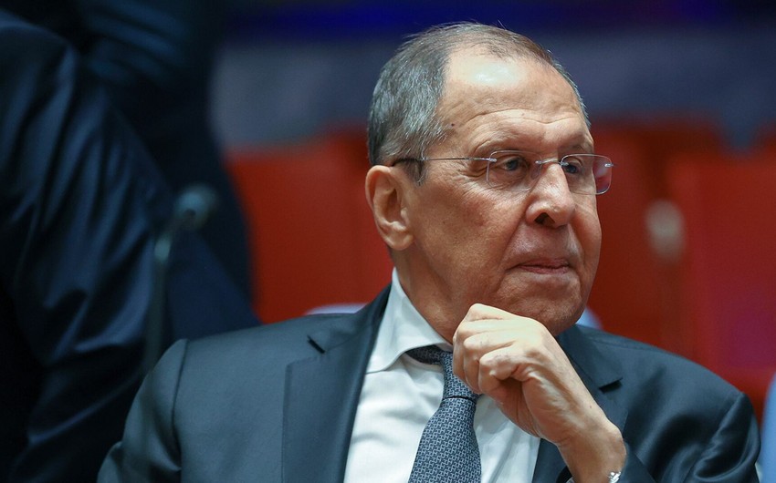Lavrov: Russia ready to help establish direct dialogue between Turkey and Armenia