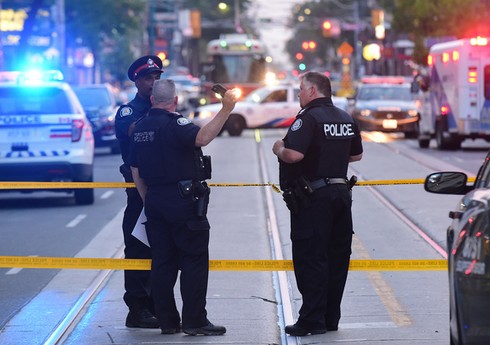 Стрельба в Канаде, есть погибшие и раненые