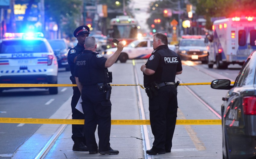 Стрельба в Канаде, есть погибшие и раненые