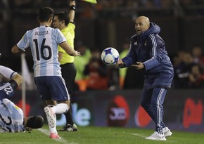 ЧМ-2022: Сборная Аргентины с Месси обыграла Венесуэлу