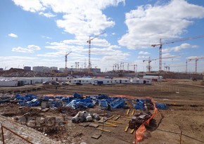 Kazakhstan prepares for EXPO-2017 - PHOTOS