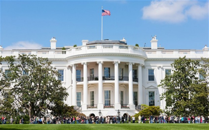 В США рядом с Белым домом найден подозрительный сверток