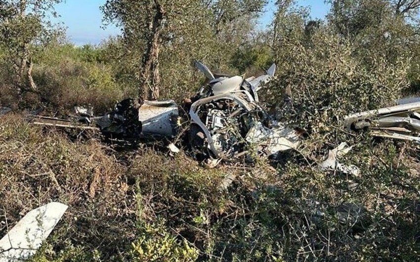 Mərakeşdə təlim təyyarəsi qəzaya uğrayıb, iki hərbçi həlak olub