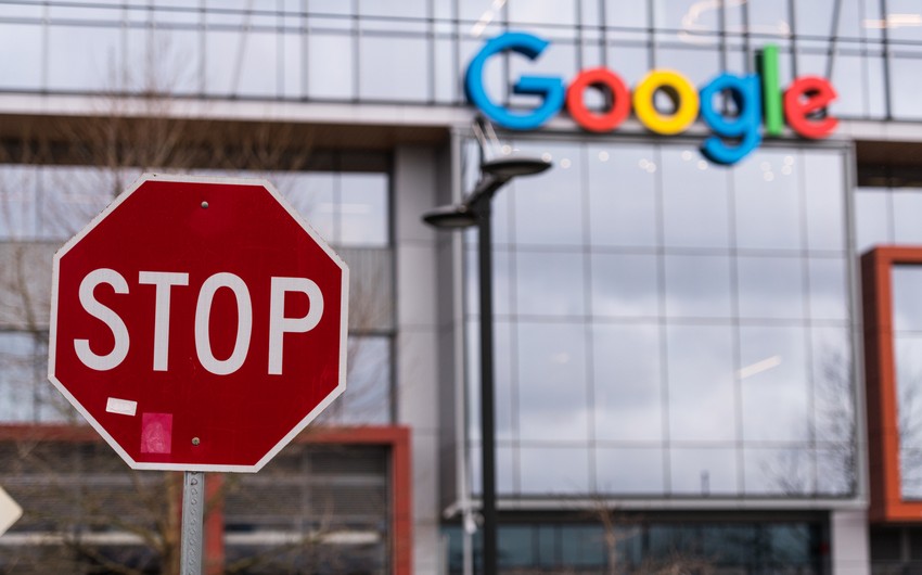 “Google” şirkəti ABŞ-da reklam bazarını inhisara almaqda ittiham olunur
