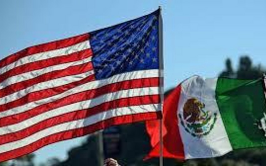 Rəsmi Mexiko Trampın Meksika mallarına rüsum tətbiq edəcəyi açıqlamasından sonra ABŞ-a nümayəndə göndərəcək