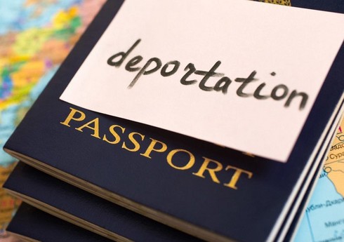 Из Германии депортированы 26 граждан Азербайджана