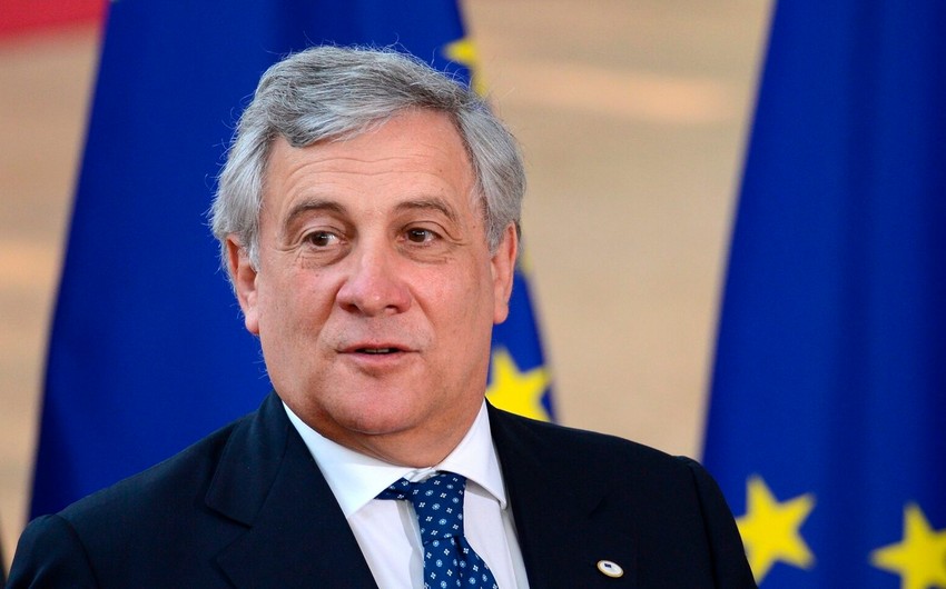 Italy's foreign minister deems China's refusal to attend Ukraine Conference a mistake