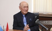 Ex-speaker of parliament: Kyrgyzstan shares joy of Azerbaijan in connection with restoration of territorial integrity