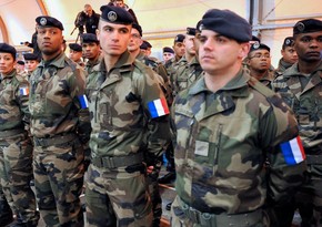 Fransa ilk dəfə kosmosda hərbi təlimlərə başladı