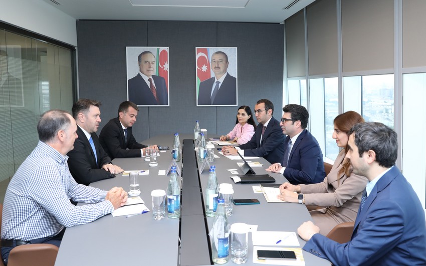 Azerbaijan and BSTDB discuss green financing