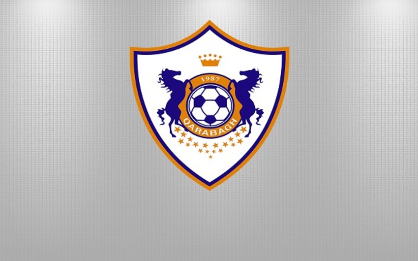 Футбольный клуб Карабах распрощался с 6-ю игроками