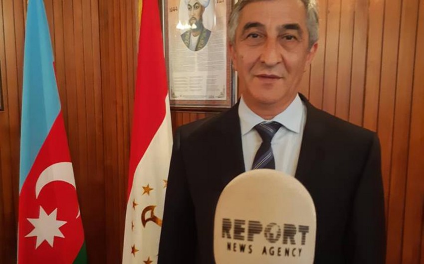Посол Таджикистана: Мы тесно сотрудничаем с Азербайджаном в борьбе с терроризмом