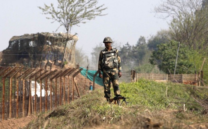 India shells Kashmir: 6 people killed, 26 injured