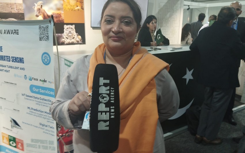 Romina Khurshid Alam: Pakistan fights for climate justice