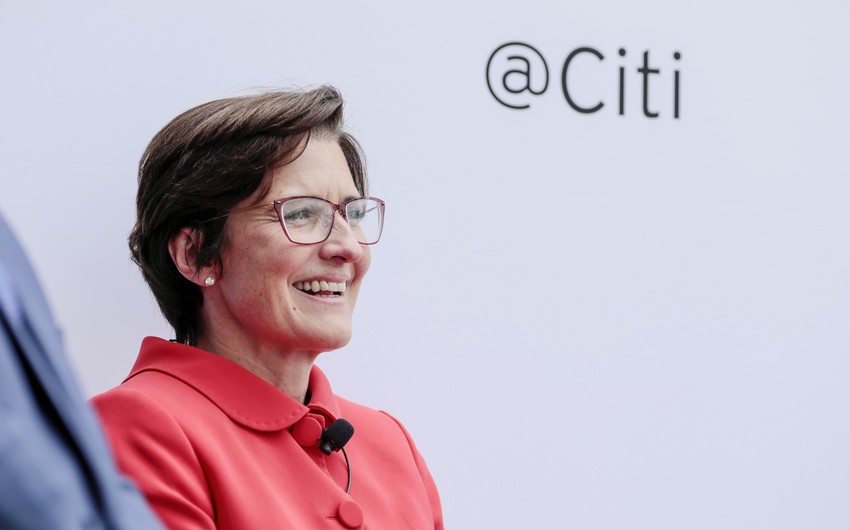 US bank gets its first female CEO