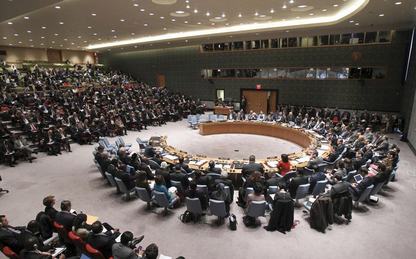 Совбез ООН принял резолюцию о мониторинге за эвакуацией из Алеппо