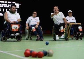 Azerbaijan to be represented in Boccia European Championships