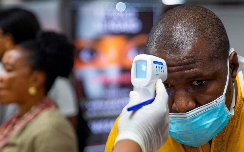 В еще одной африканской стране зафиксирован коронавирус