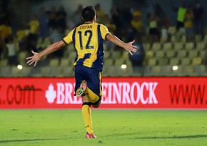 AEL-in hücumçusu Qarabağla matçda zədələnib