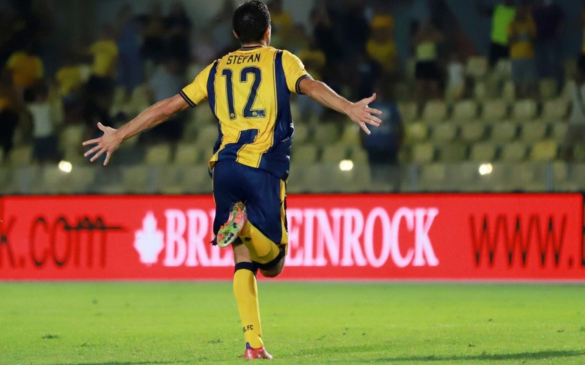 AEL-in hücumçusu Qarabağla matçda zədələnib