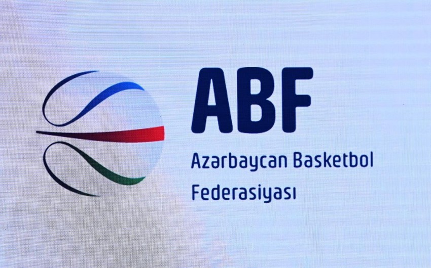 Azərbaycan Basketbol Federasiyasının yeni loqosu təqdim olunub