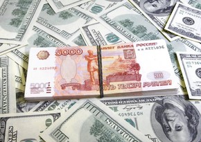 US-dollar rate to fluctuate between 55-60 rubles in Russia