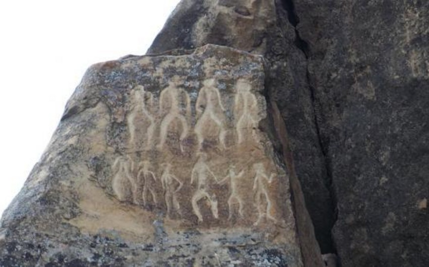 'Ancient origins' devotes article to musical stones of Gobustan