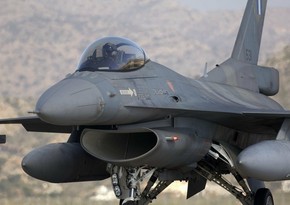 Дания передала Украине шесть F-16 и планирует передачу еще 13 самолетов 