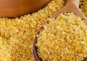 Azerbaijan starts supplying bulgur wheat from another country