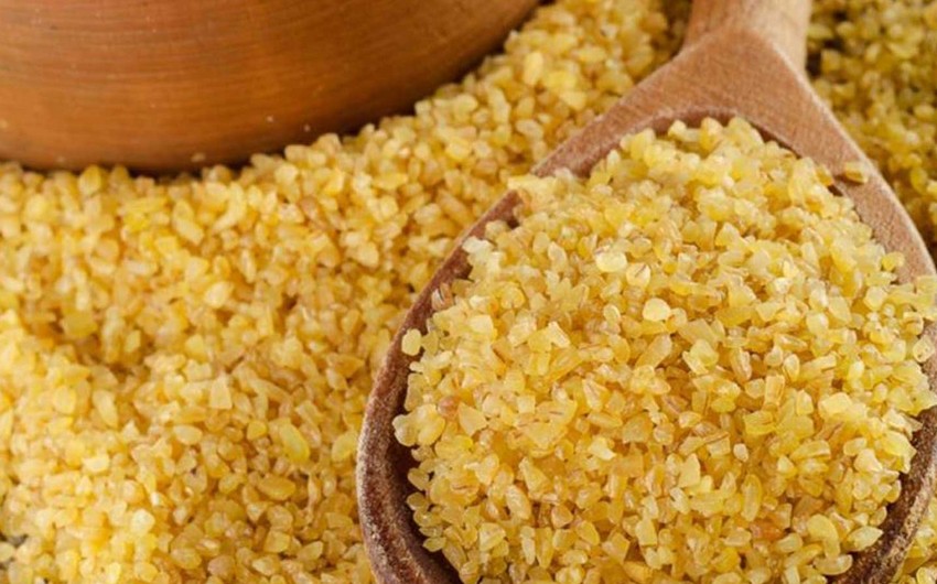 Azerbaijan starts supplying bulgur wheat from another country