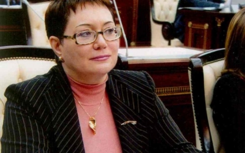 ​Jurnalistin deputat Elmira Axundovaya qarşı apellyasiya şikayətinə baxılıb