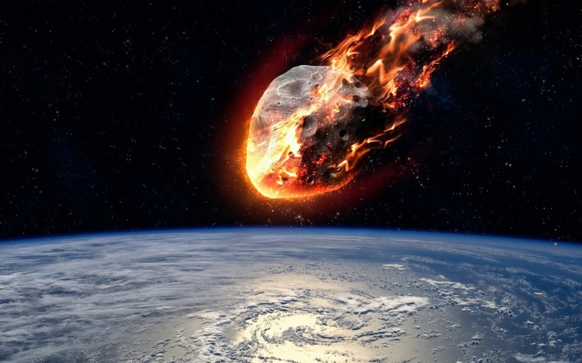 Астрономы сообщили об огромном астероиде, который несется к Земле