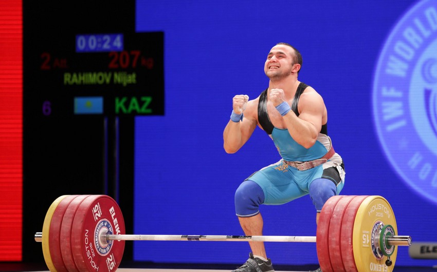 Azərbaycanlı olimpiya çempionu: Məni dəlil olmadan ittiham edirlər