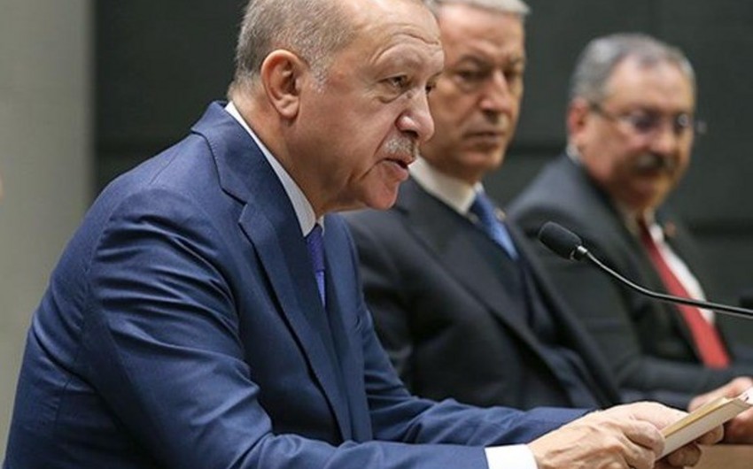Эрдоган отказался сесть за стол переговоров с Хафтаром