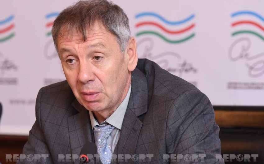 Sergei Markov: We are glad that the city of Shusha has returned to its homeland - Azerbaijan