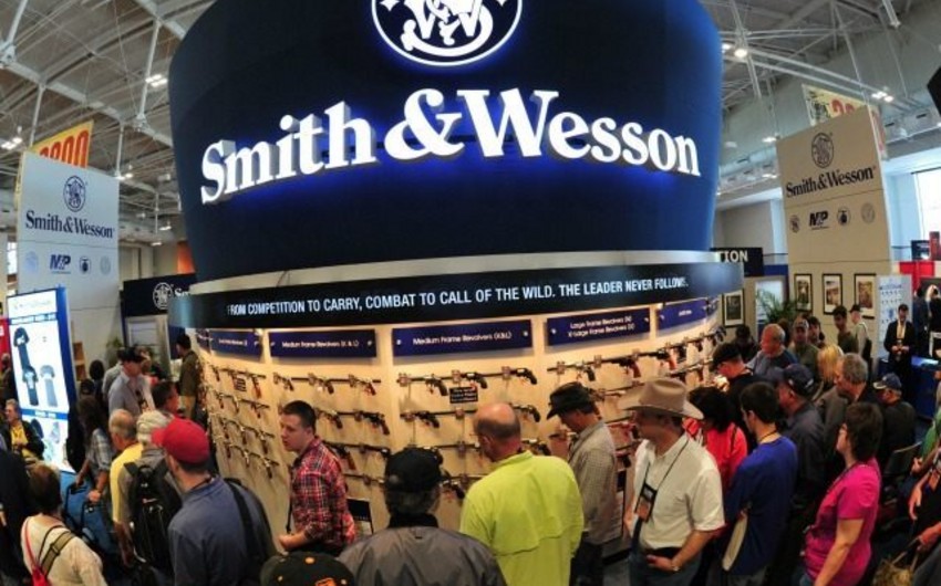 Оружейная компания Smith&Wesson намерена сменить название