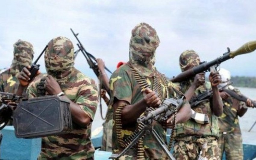 В Нигерии боевики атаковав город, убили 15 человек