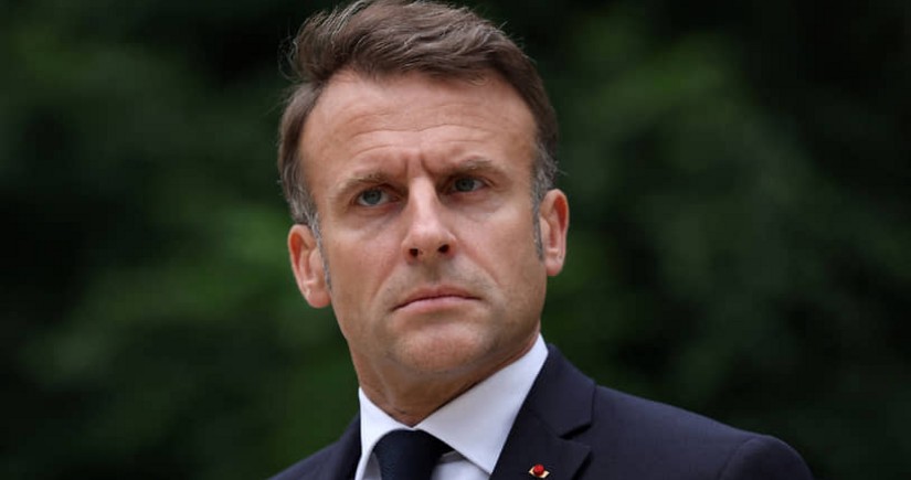 POLITICO: Macron’s had a case of the blues since naming his new PM