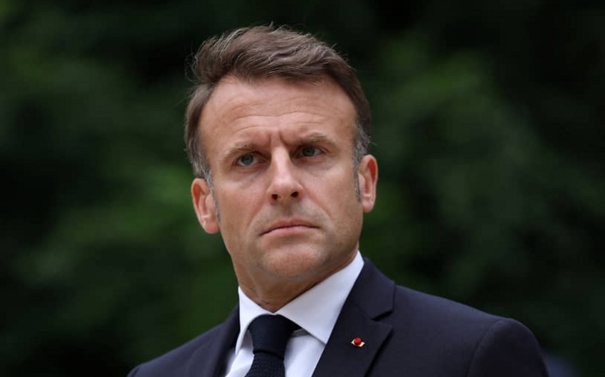 POLITICO: Macron’s had a case of the blues since naming his new PM