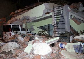 Report from Turkey's earthquake-ravaged area - PHOTOS