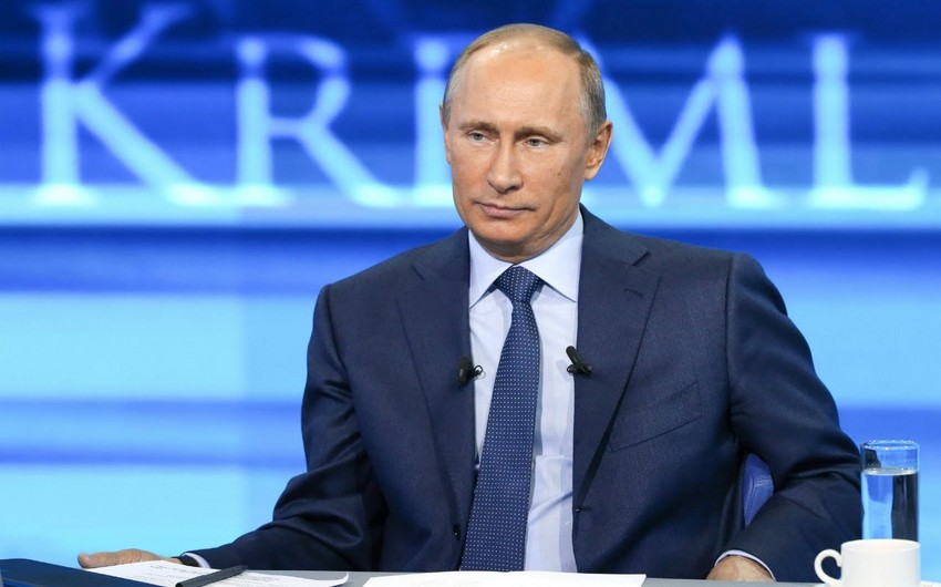 ​Путин: Россия продолжит наращивание торгово-экономического сотрудничества с Ираном