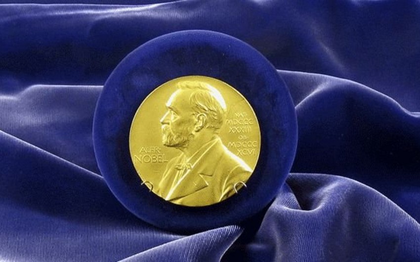 Церемония награждения Нобелевскими премиями проходит в Стокгольме