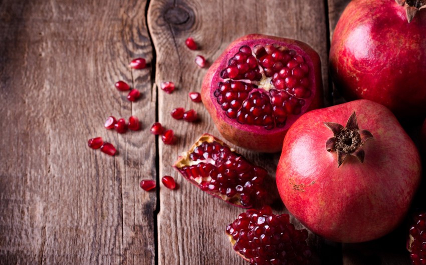 Azerbaijan may export pomegranates to EU countries