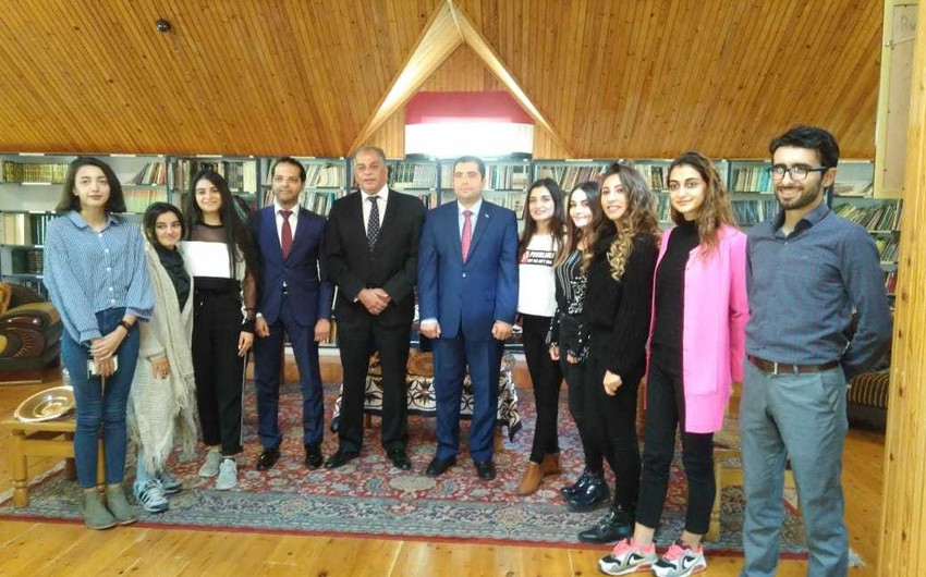 Азербайджан примет участие во Всемирном молодежном форуме