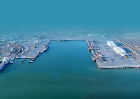 Будущее проекта-конкурента Бакинского порта на Каспии под вопросом