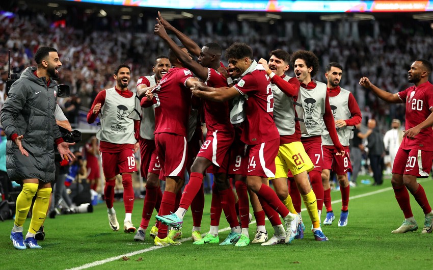 Сборная Катара обыграла Иран и вышла в финал Кубка Азии по футболу